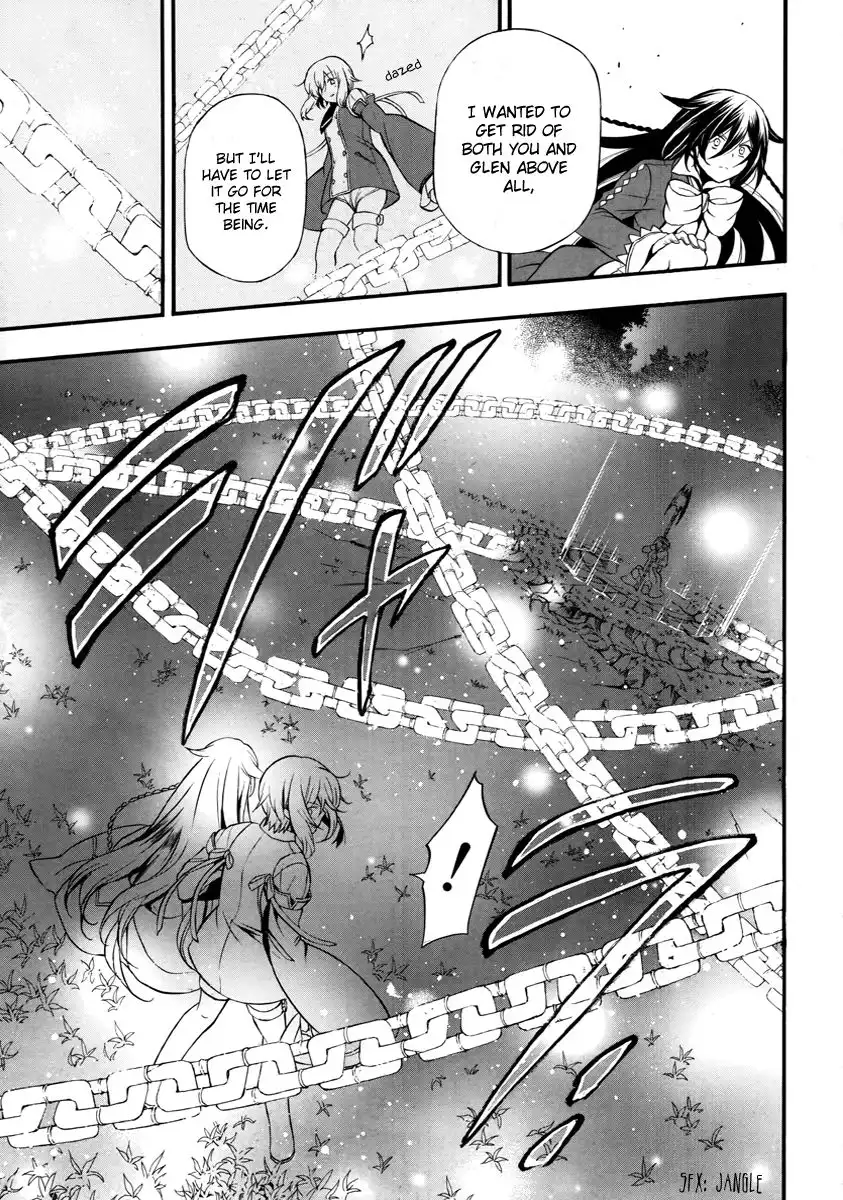 Pandora Hearts Chapter 74 11